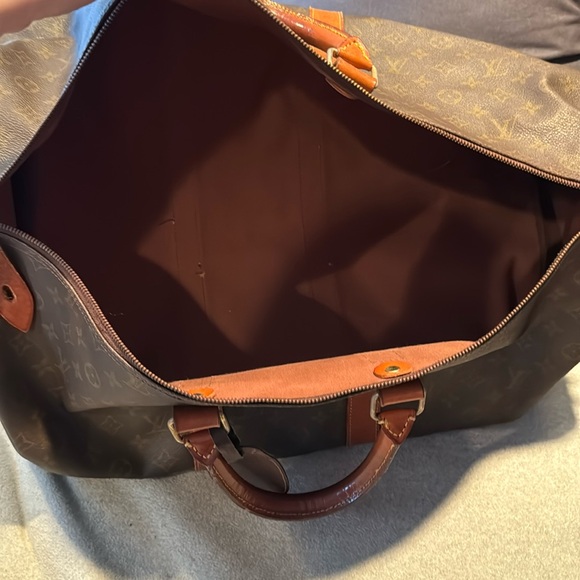 Vintage Louis Vuitton Keepall Bandoulière 50 Monogram - Picture 7 of 7